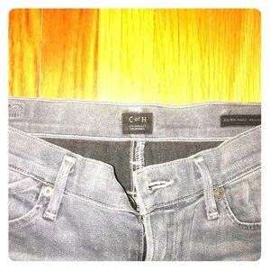 Citizen of Humanity Grey Denim